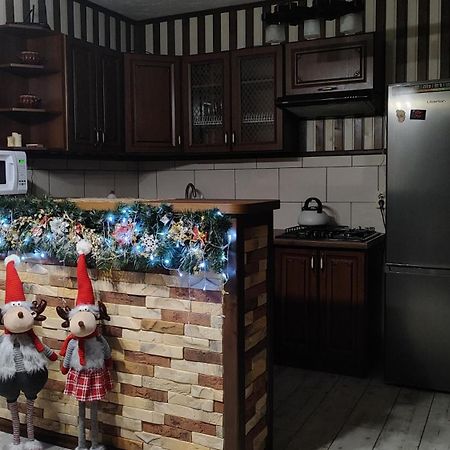 Котедж Кресаня Mykulychyn Esterno foto
