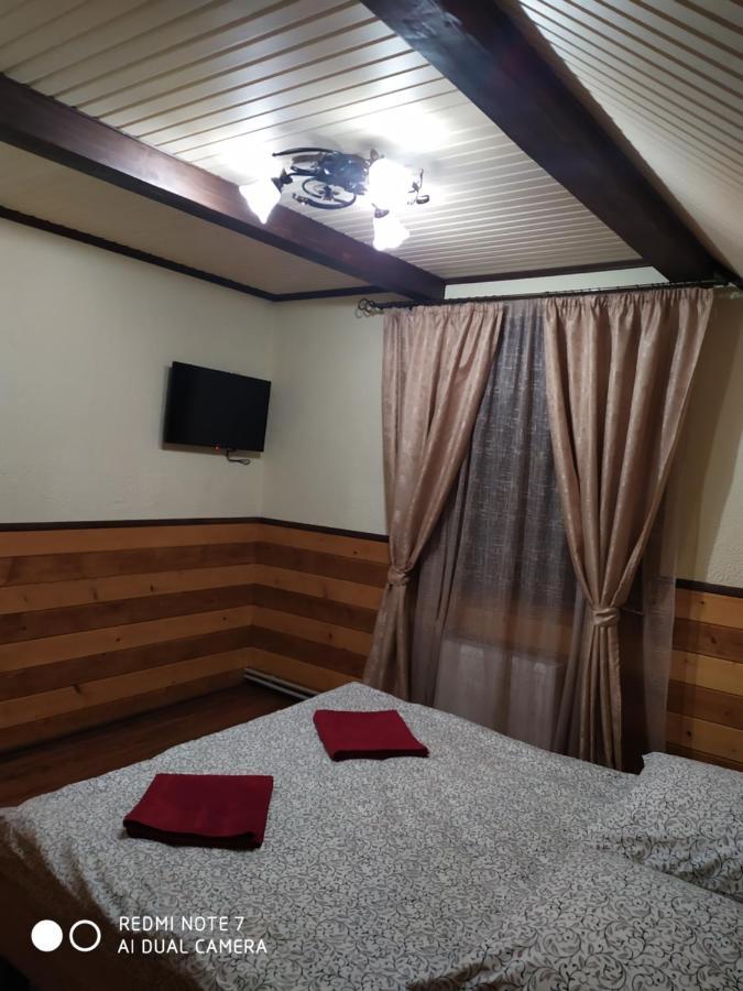 Котедж Кресаня Mykulychyn Esterno foto
