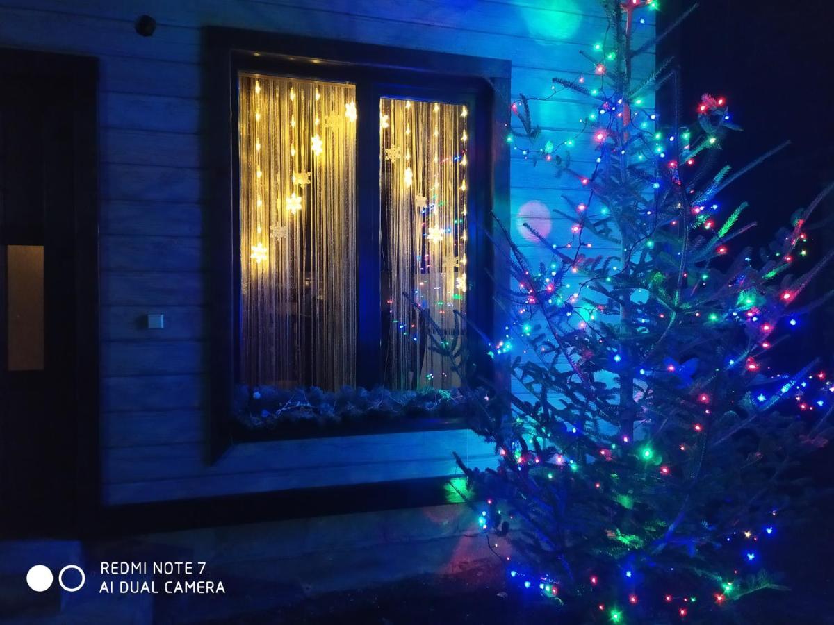 Котедж Кресаня Mykulychyn Esterno foto
