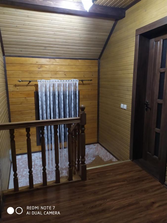 Котедж Кресаня Mykulychyn Esterno foto