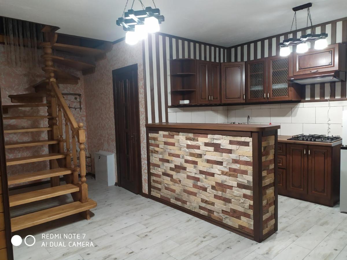 Котедж Кресаня Mykulychyn Esterno foto