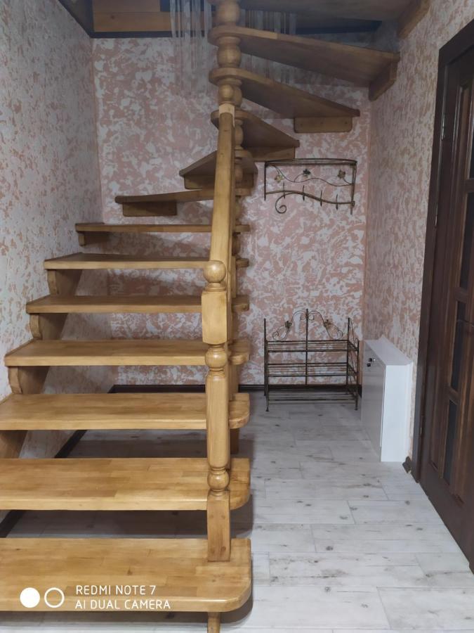 Котедж Кресаня Mykulychyn Esterno foto